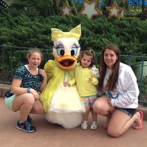 Meet your Posher, Anne